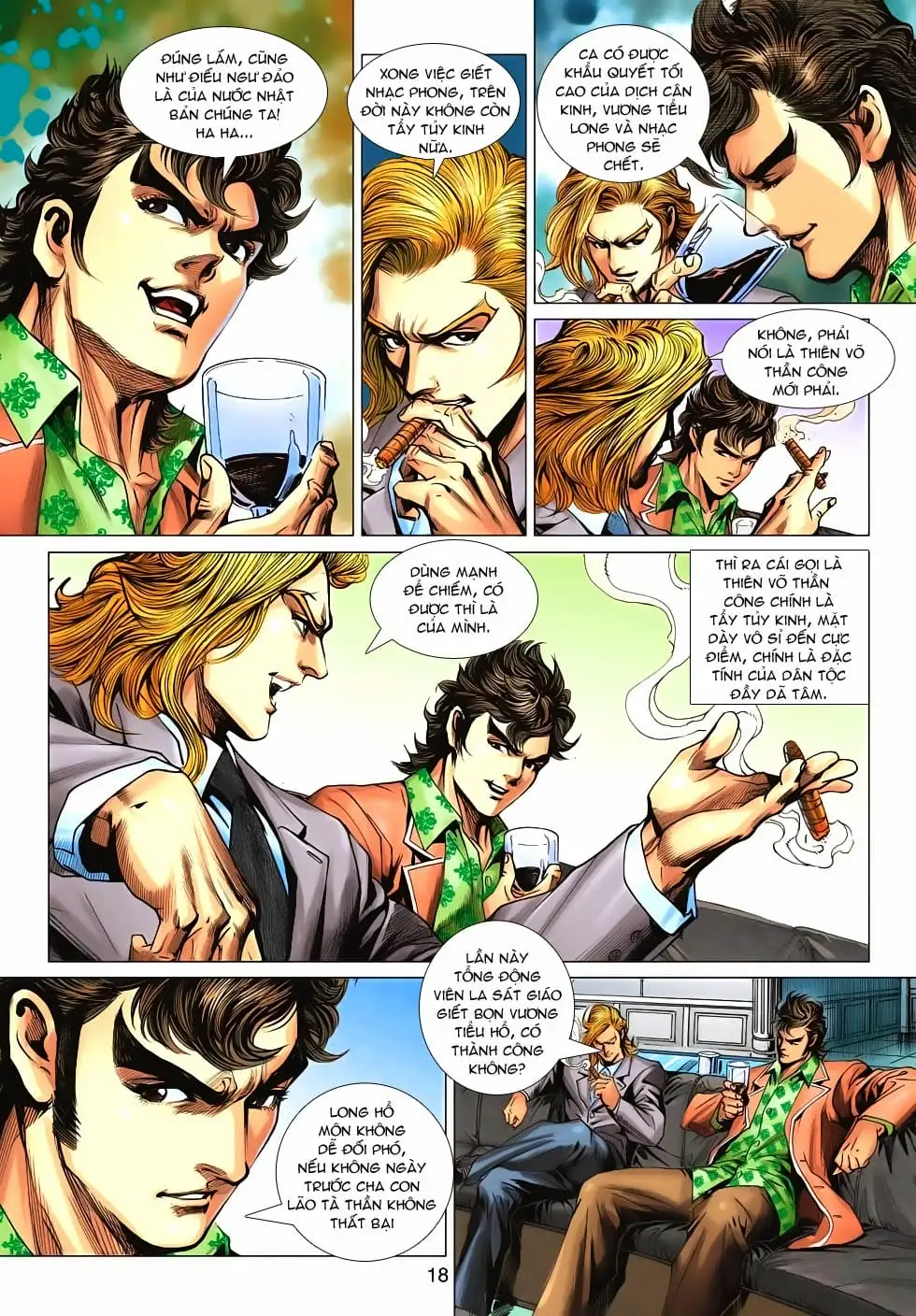 Chapter 1085 - Image 7