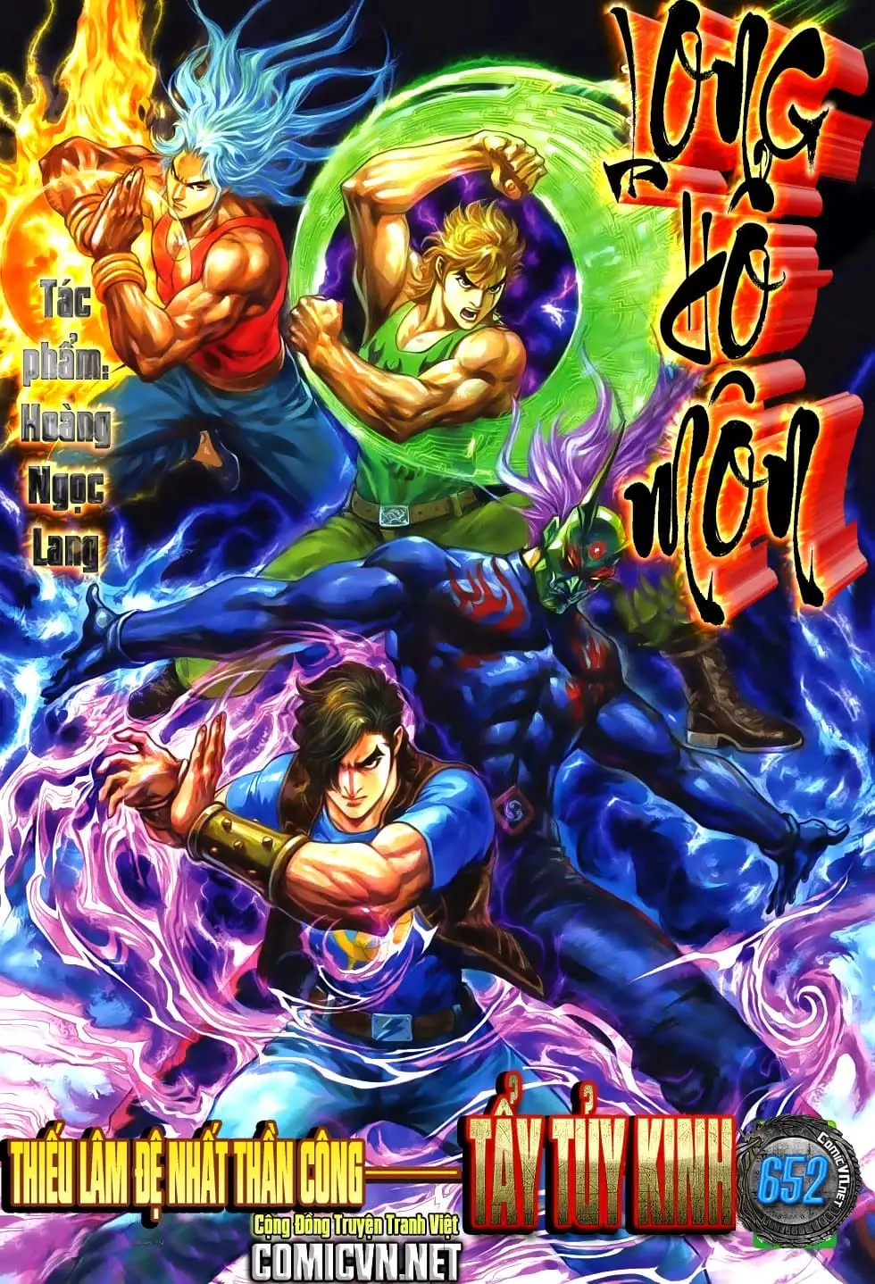 Chapter 1086 - Image 1