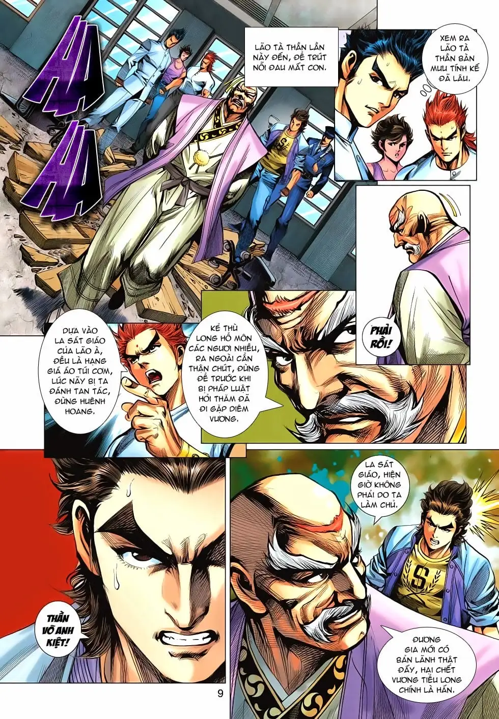 Chapter 1086 - Image 11