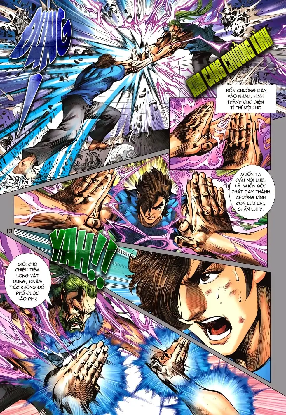 Chapter 1086 - Image 15