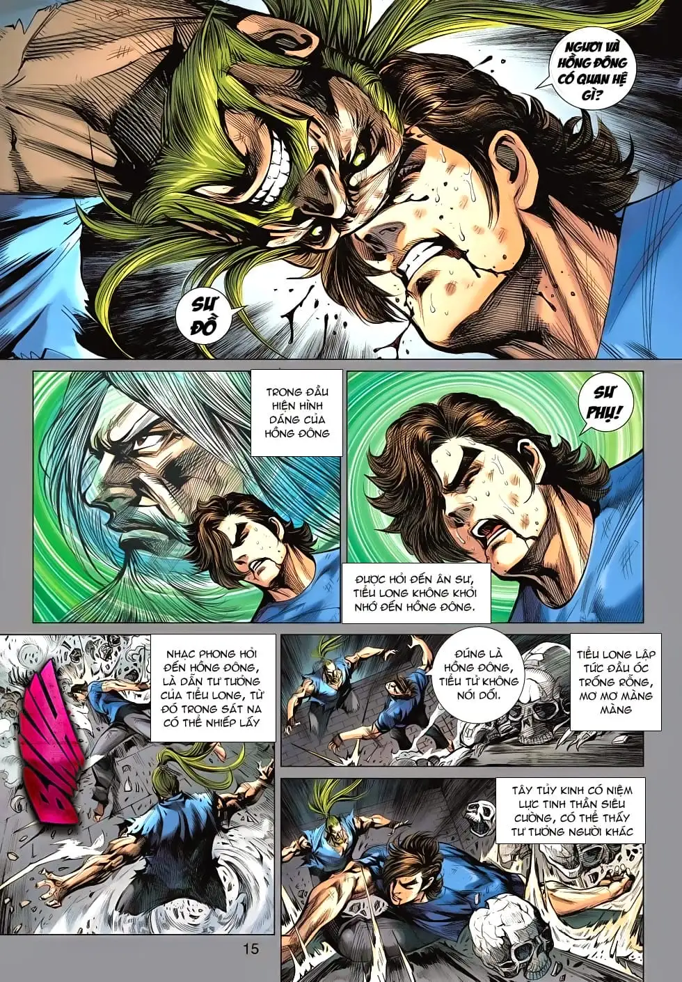 Chapter 1086 - Image 17