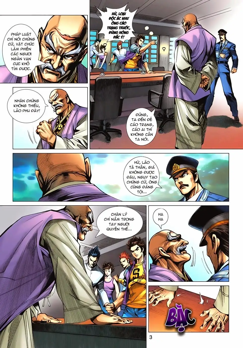 Chapter 1086 - Image 5