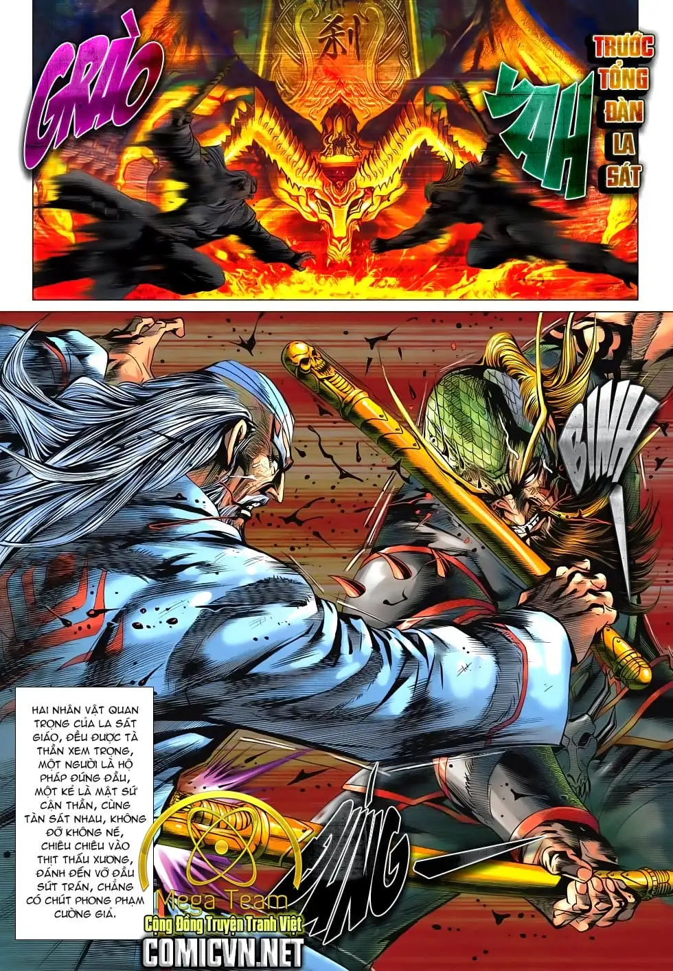 Chapter 1087 - Image 13