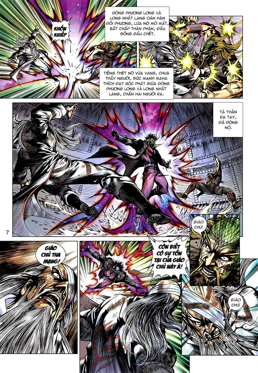 Chapter 1087 - Image 20