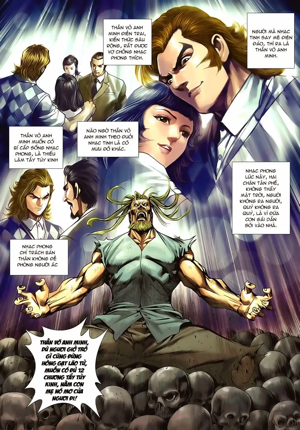 Chapter 1087 - Image 6