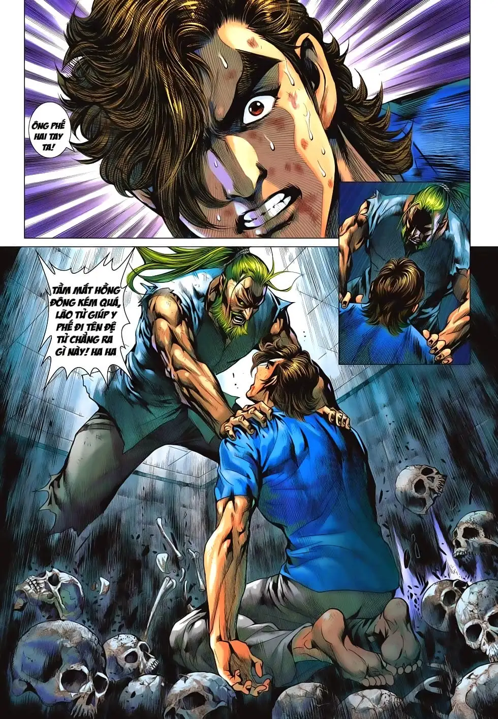 Chapter 1087 - Image 8