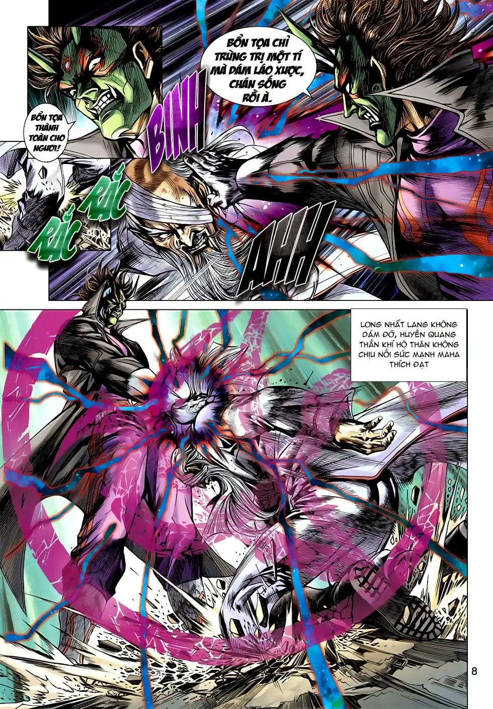 Chapter 1088 - Image 1