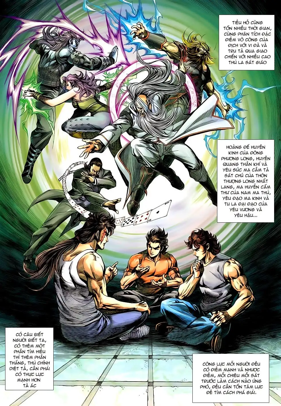 Chapter 1088 - Image 17
