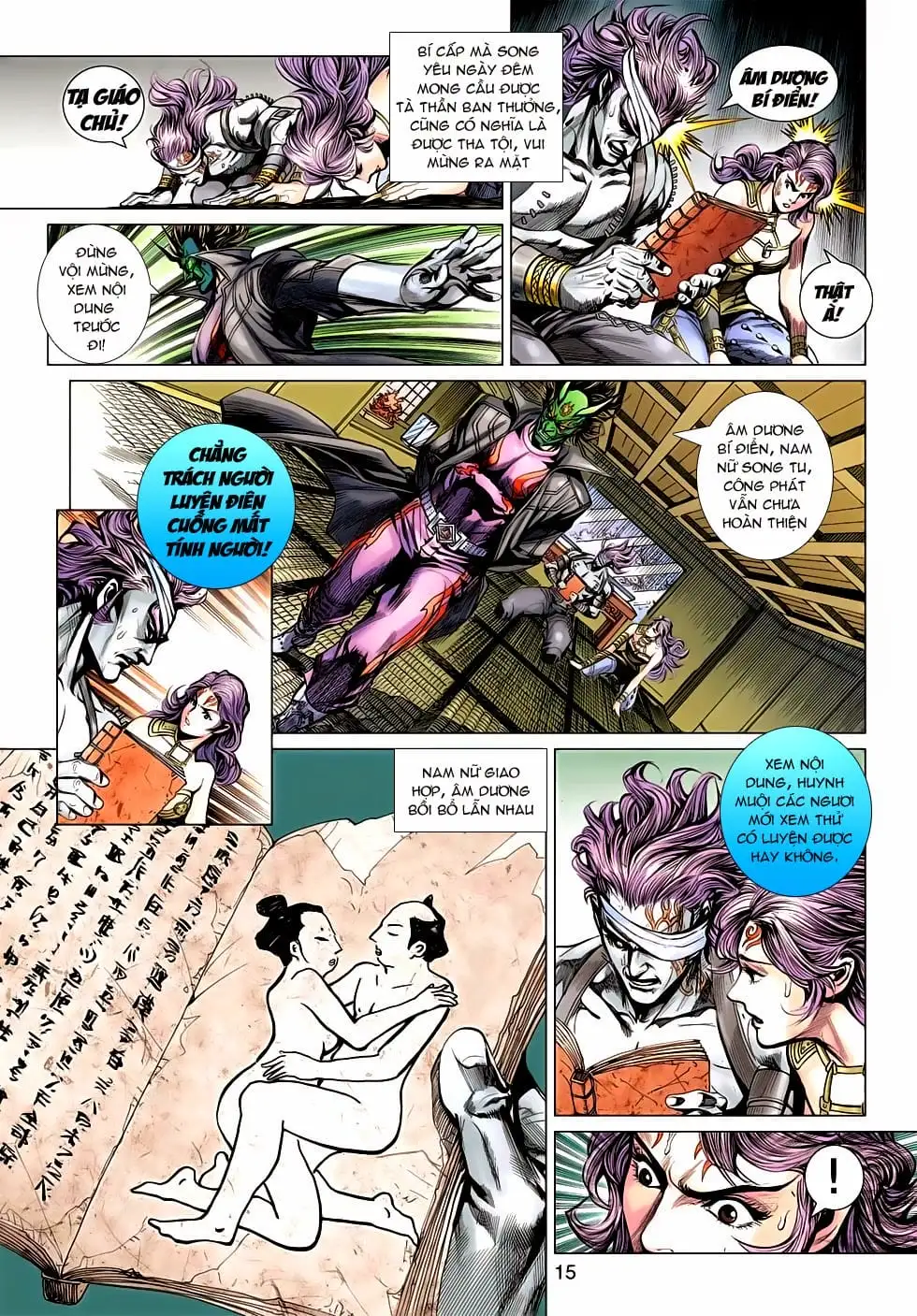 Chapter 1088 - Image 8