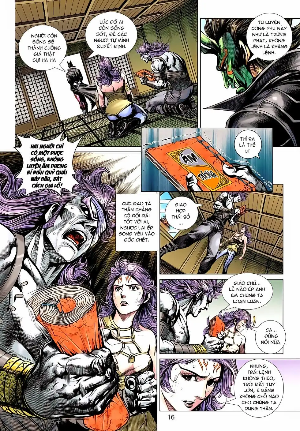 Chapter 1088 - Image 9