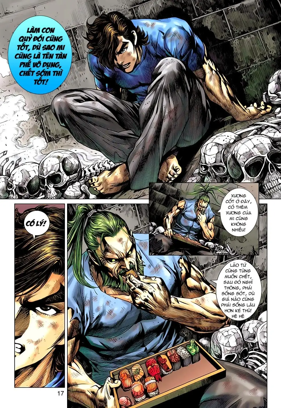 Chapter 1088 - Image 10