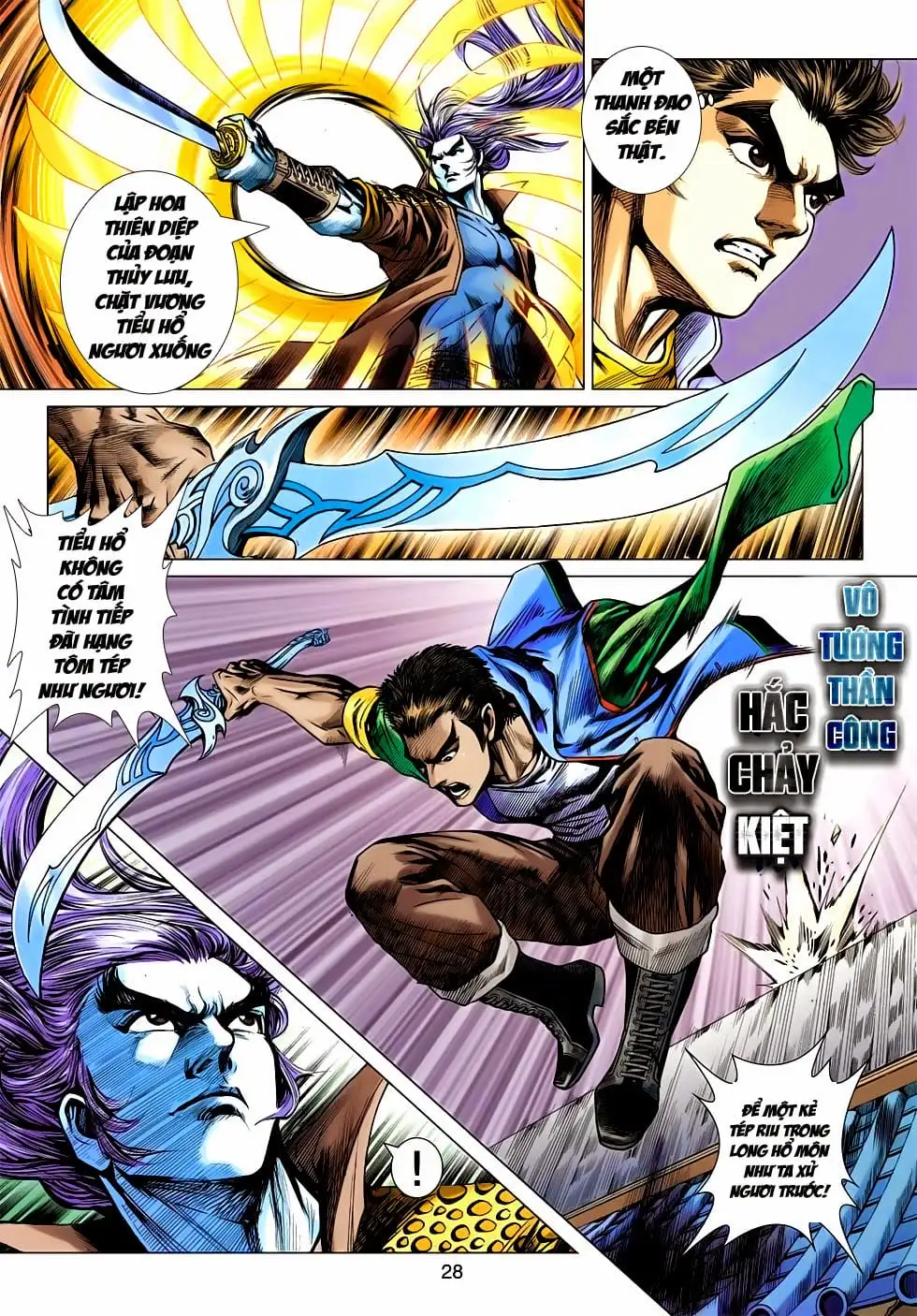 Chapter 1089 - Image 1