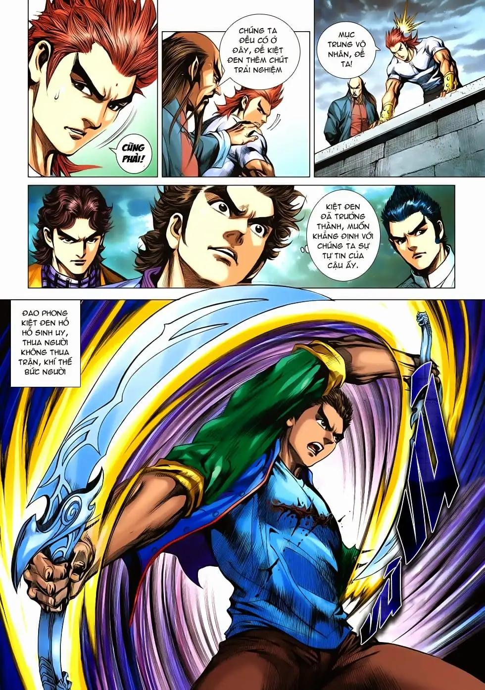 Chapter 1089 - Image 12