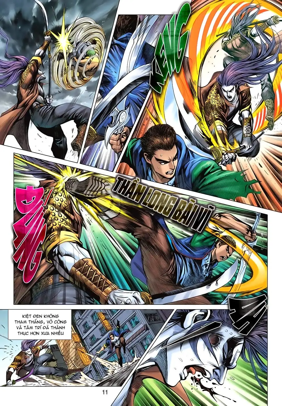 Chapter 1089 - Image 17