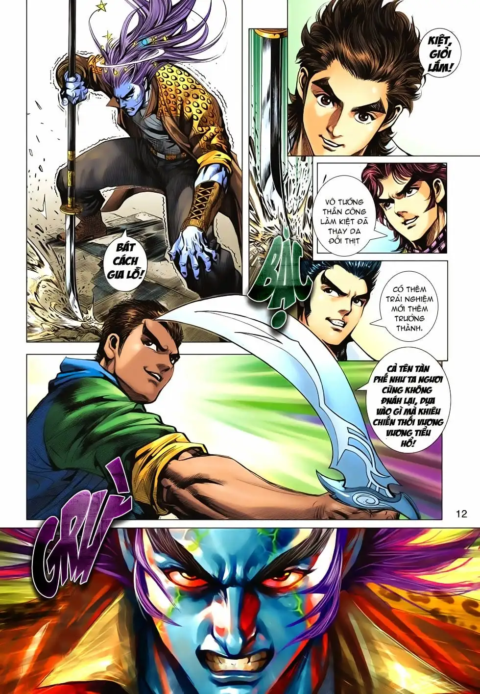 Chapter 1089 - Image 18