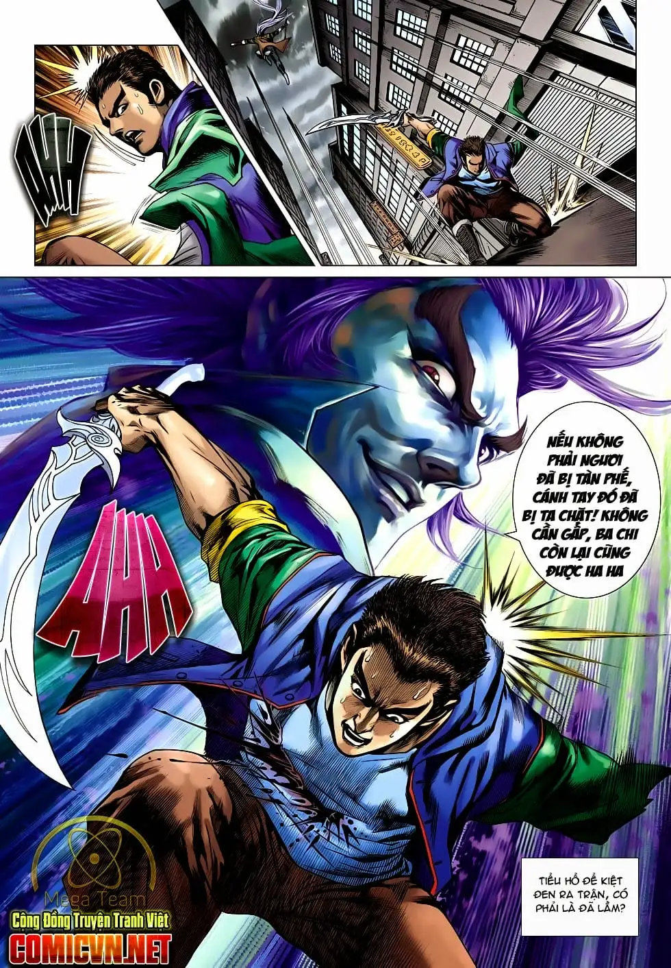 Chapter 1089 - Image 4