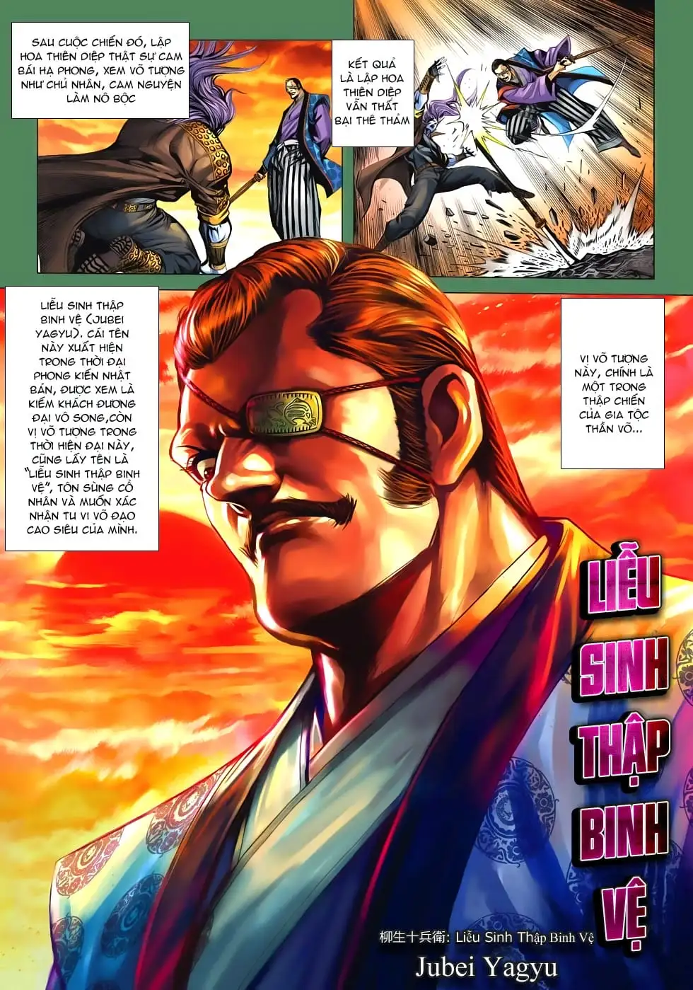 Chapter 1089 - Image 10