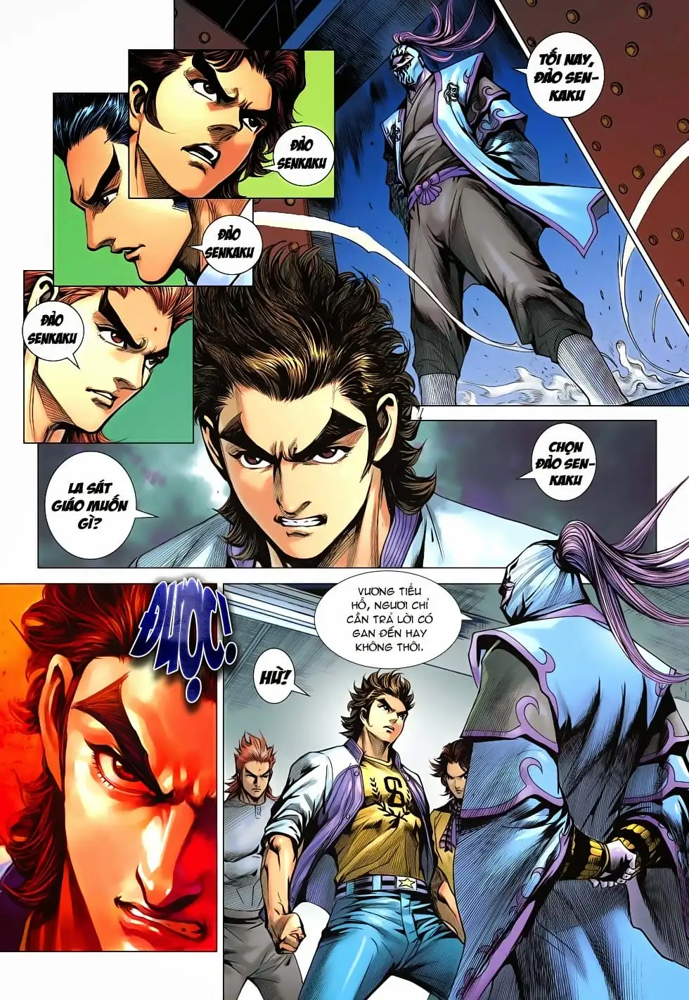 Chapter 1090 - Image 12