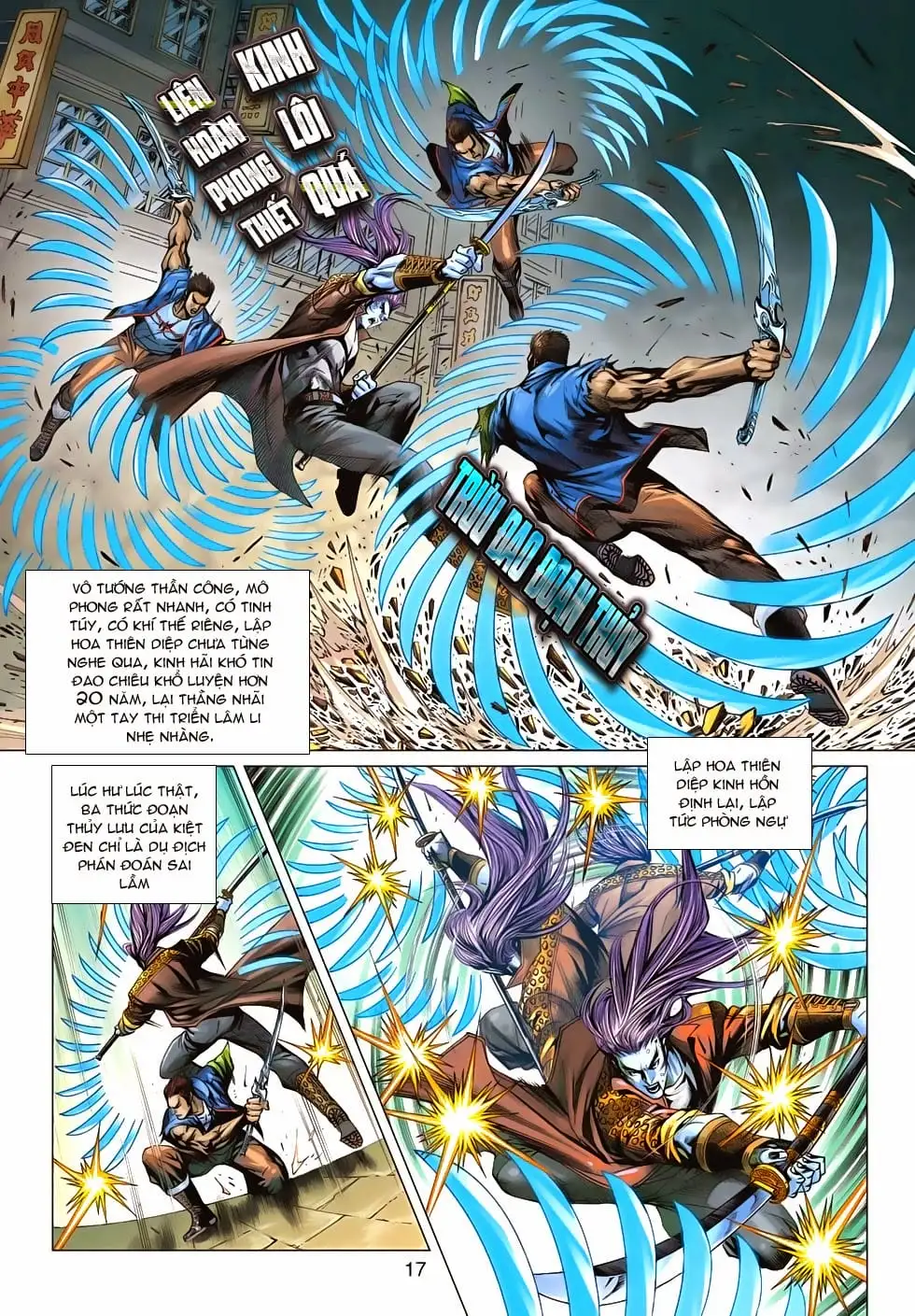 Chapter 1090 - Image 3