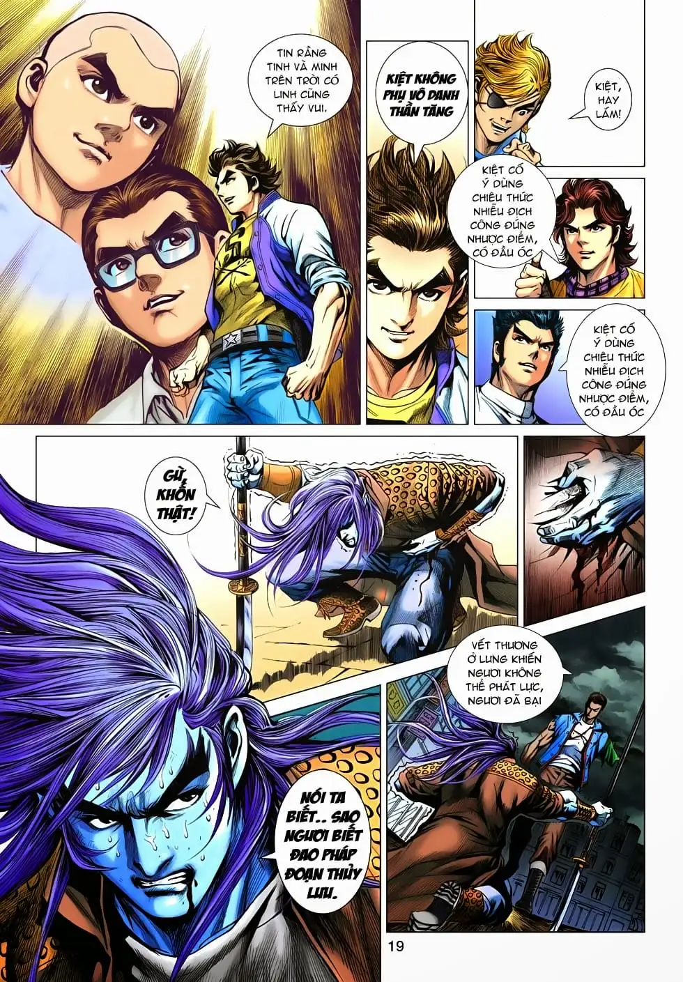 Chapter 1090 - Image 5