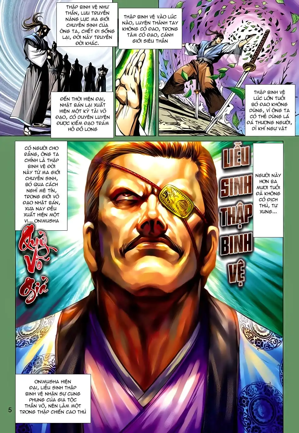 Chapter 1091 - Image 2