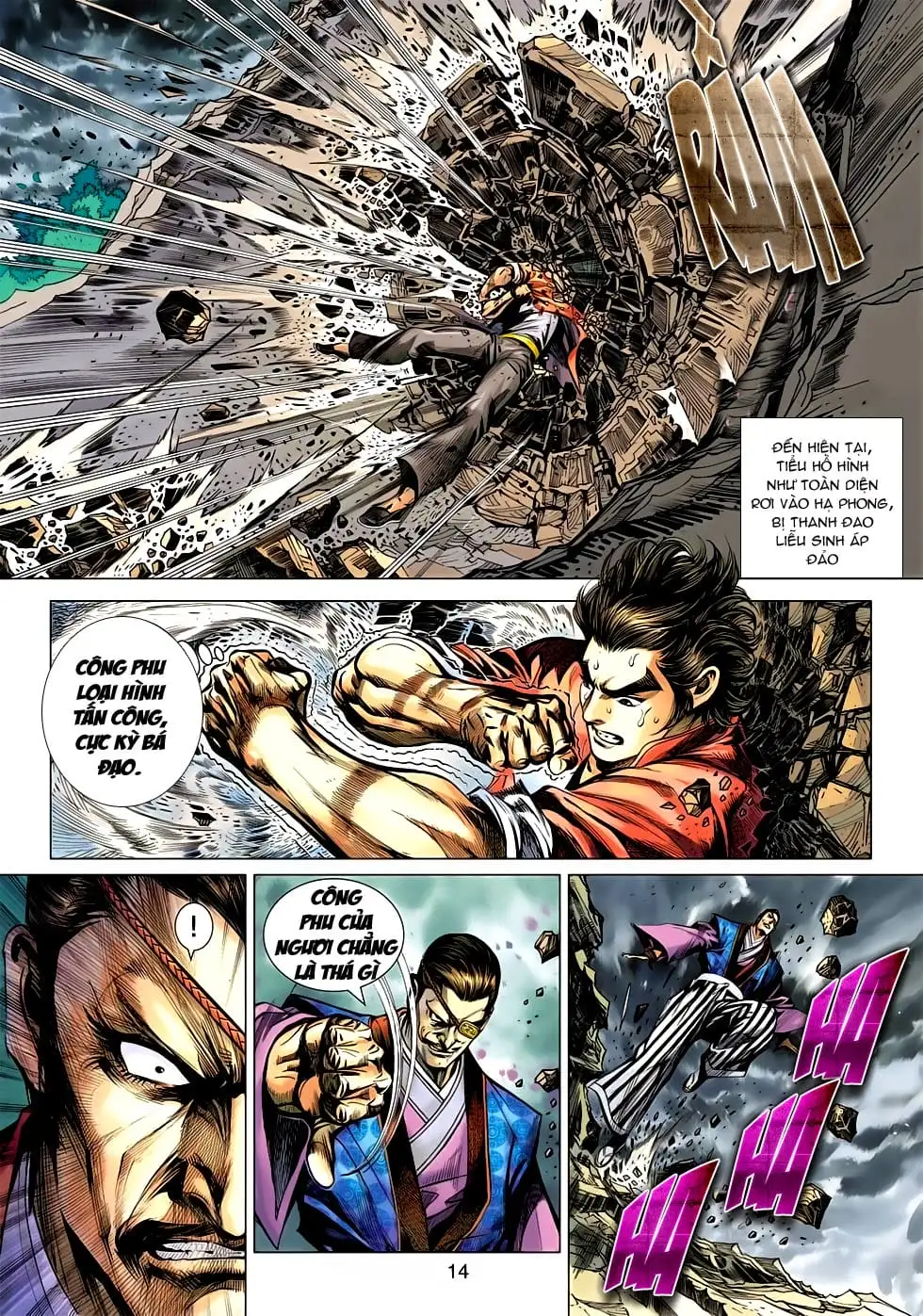 Chapter 1091 - Image 11