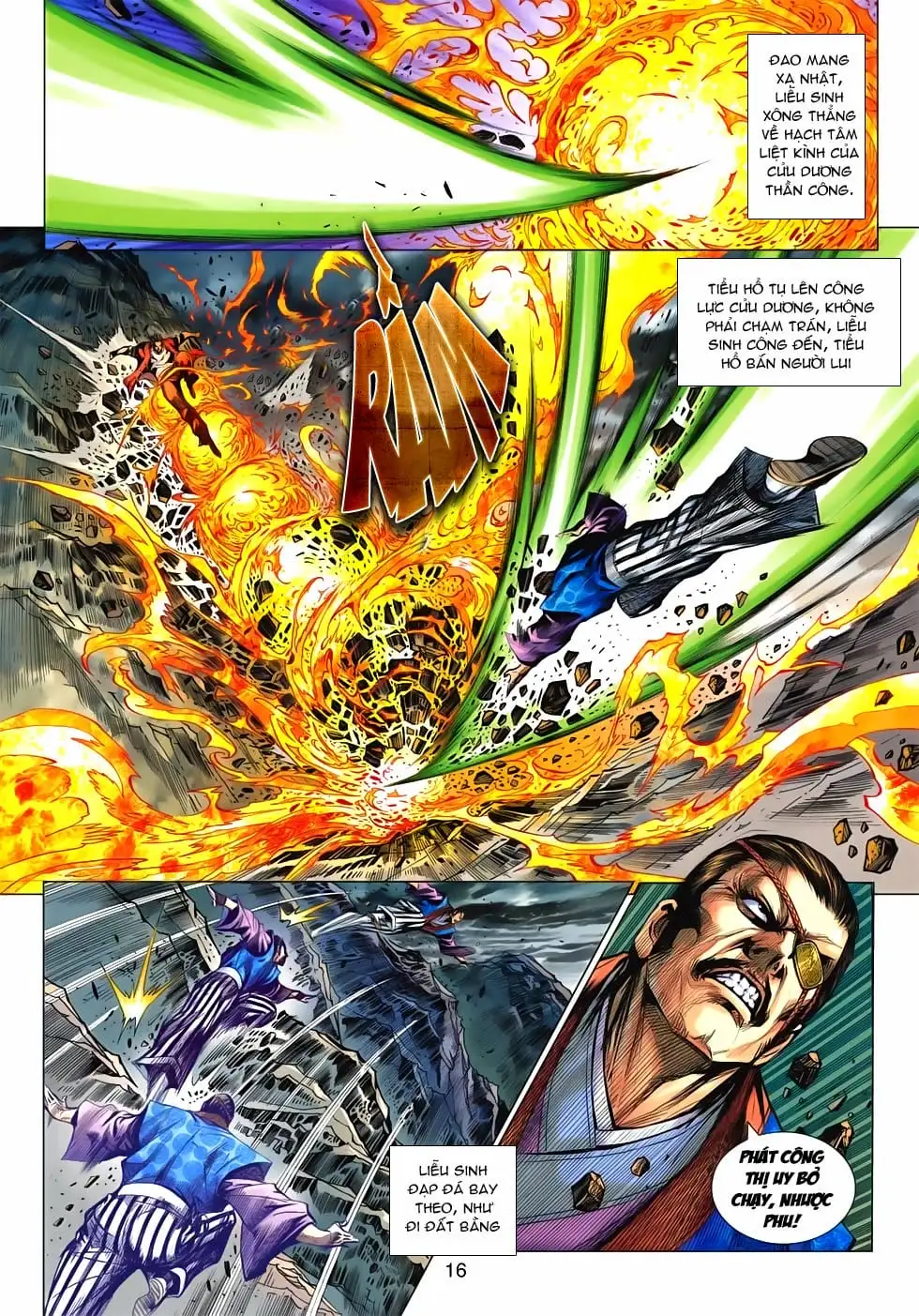 Chapter 1091 - Image 13