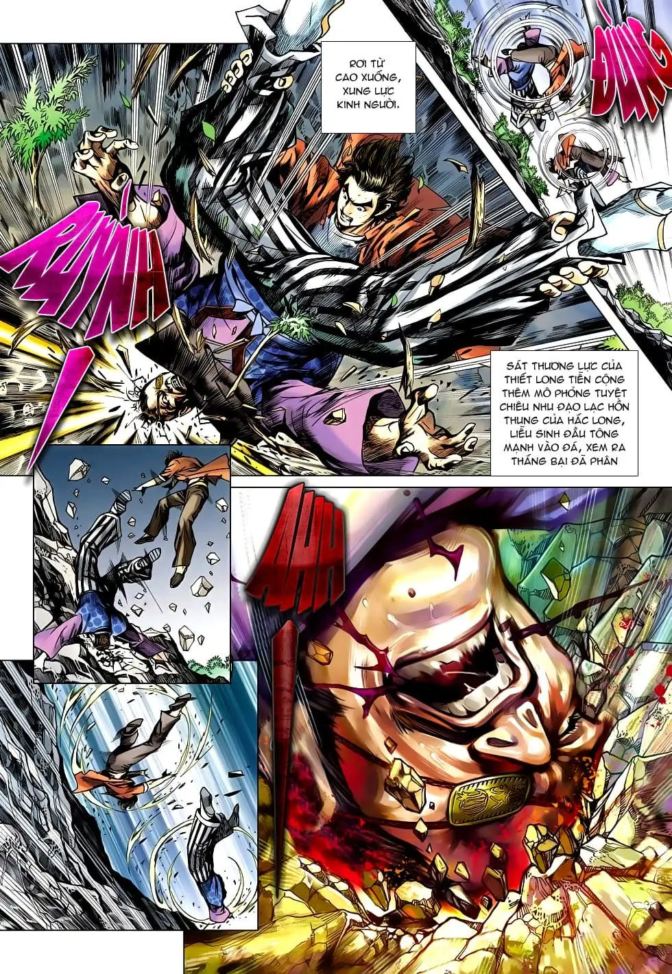 Chapter 1091 - Image 19