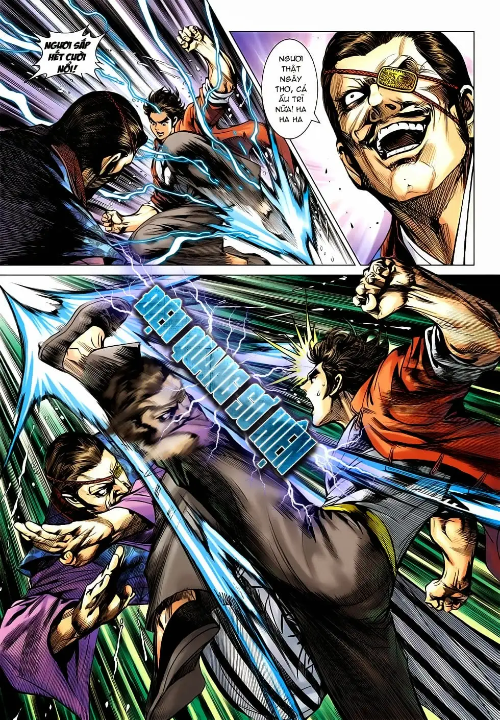Chapter 1091 - Image 4