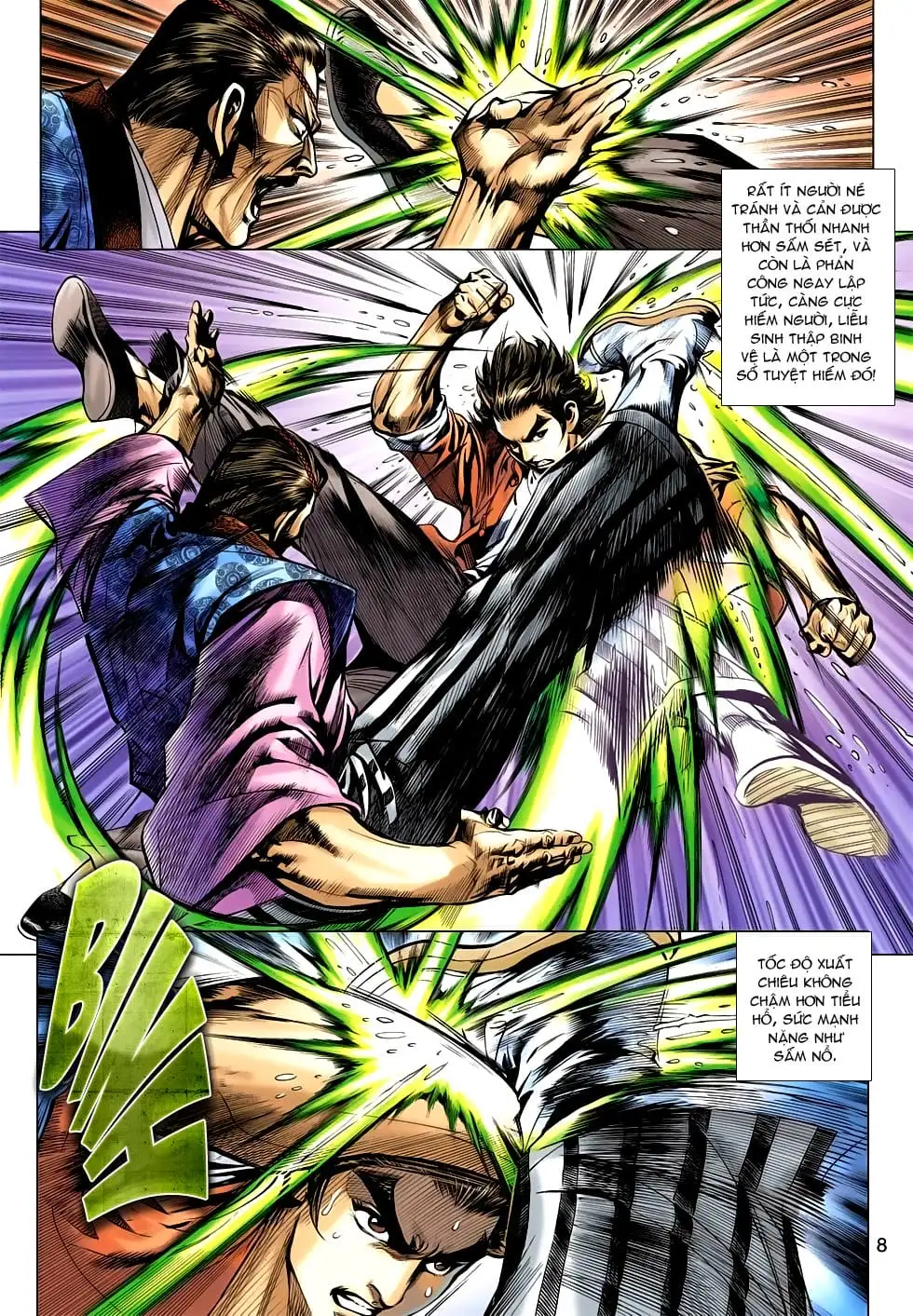 Chapter 1091 - Image 5