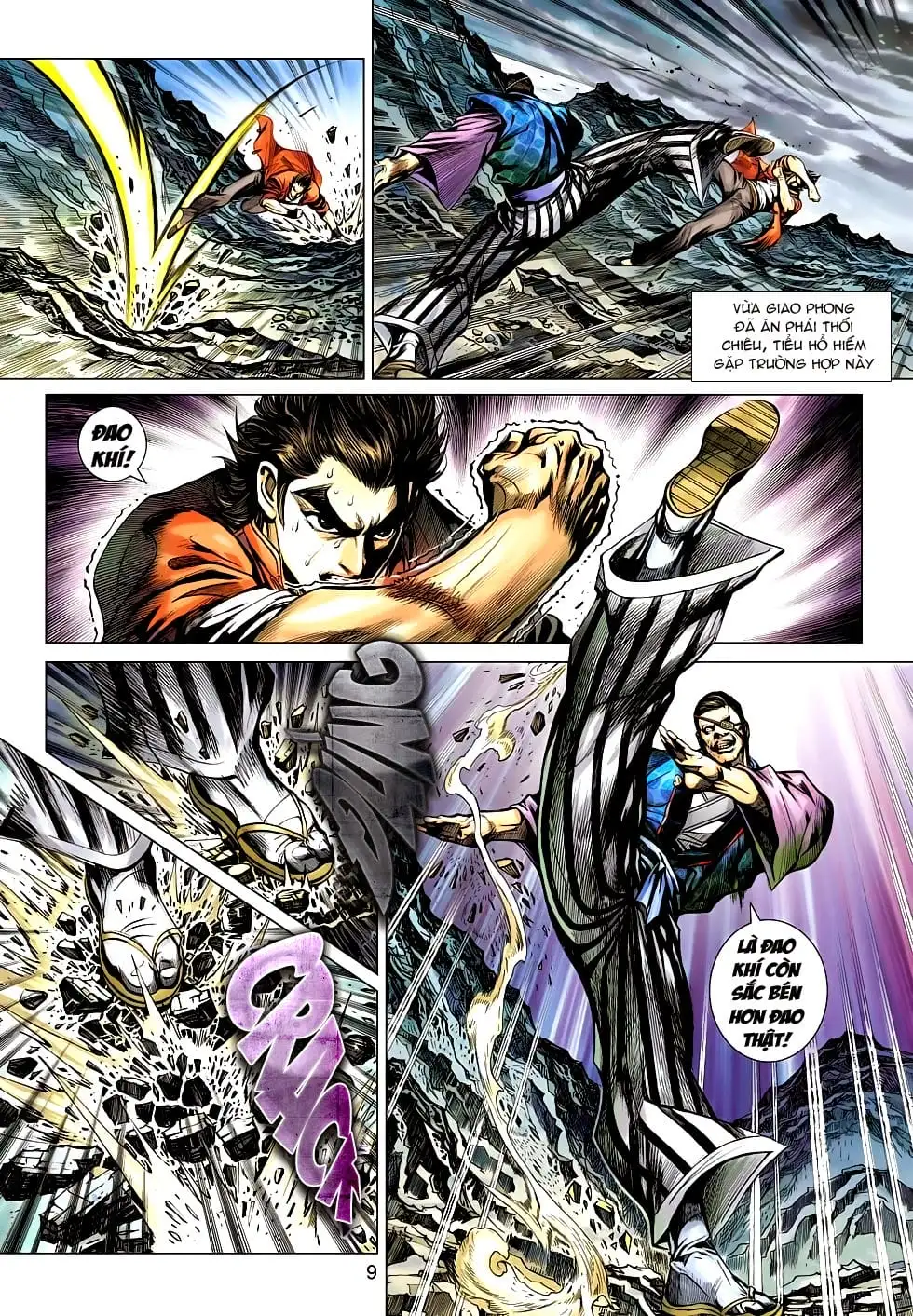 Chapter 1091 - Image 6
