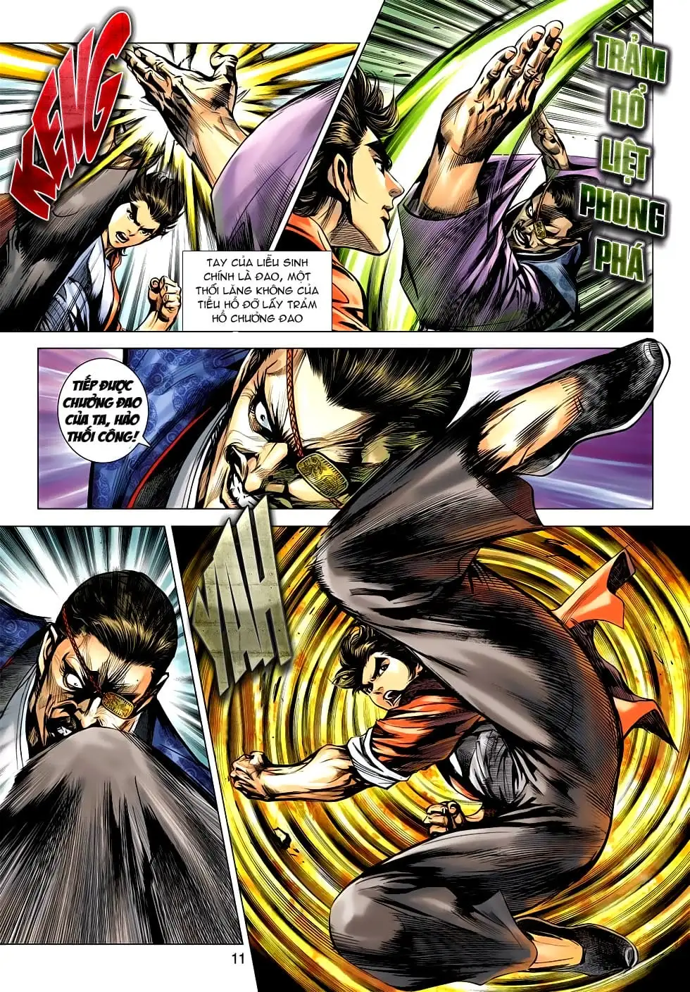 Chapter 1091 - Image 8