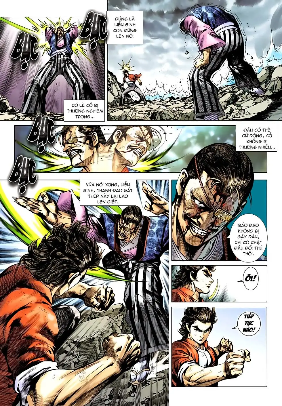 Chapter 1092 - Image 2