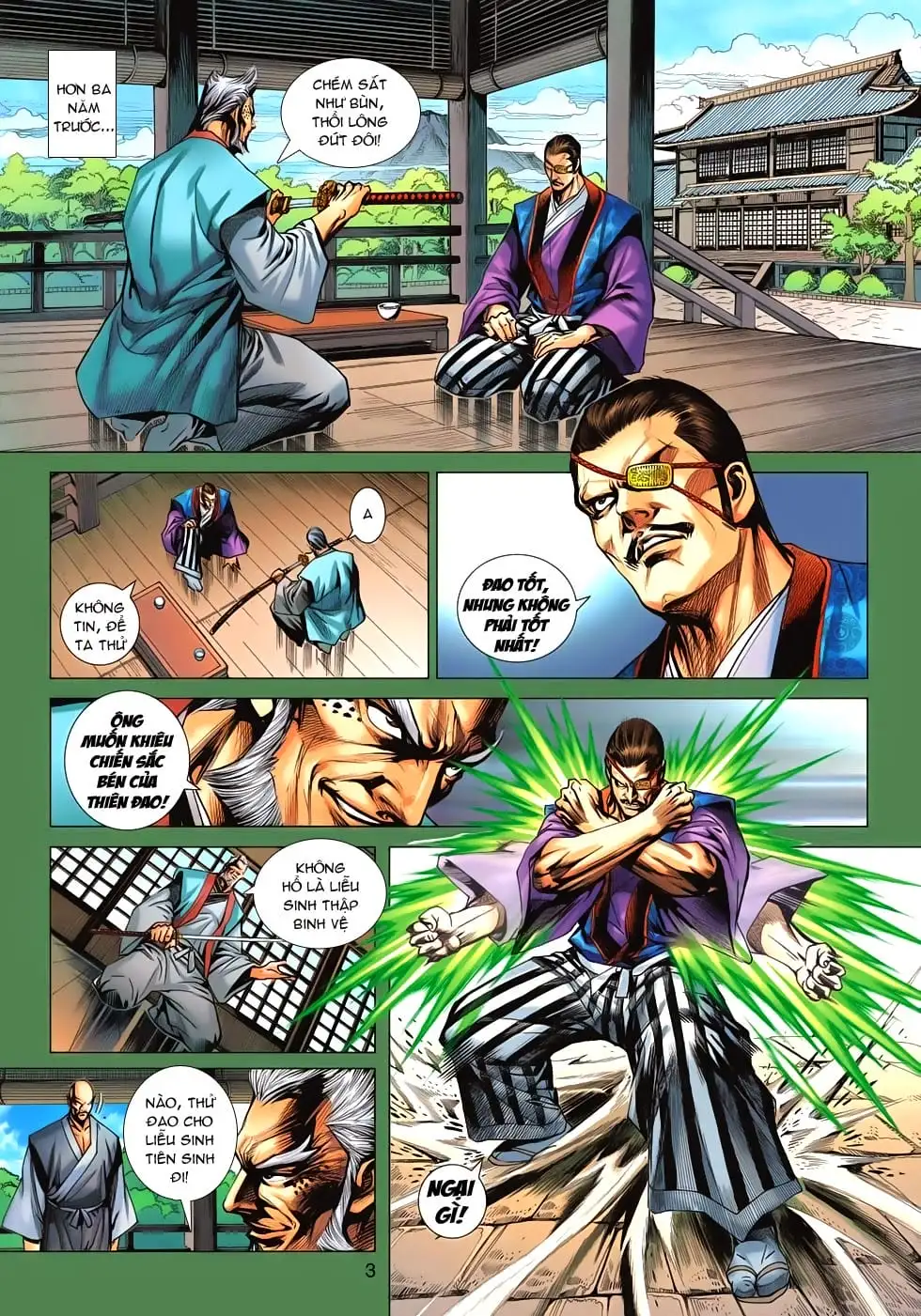 Chapter 1092 - Image 11