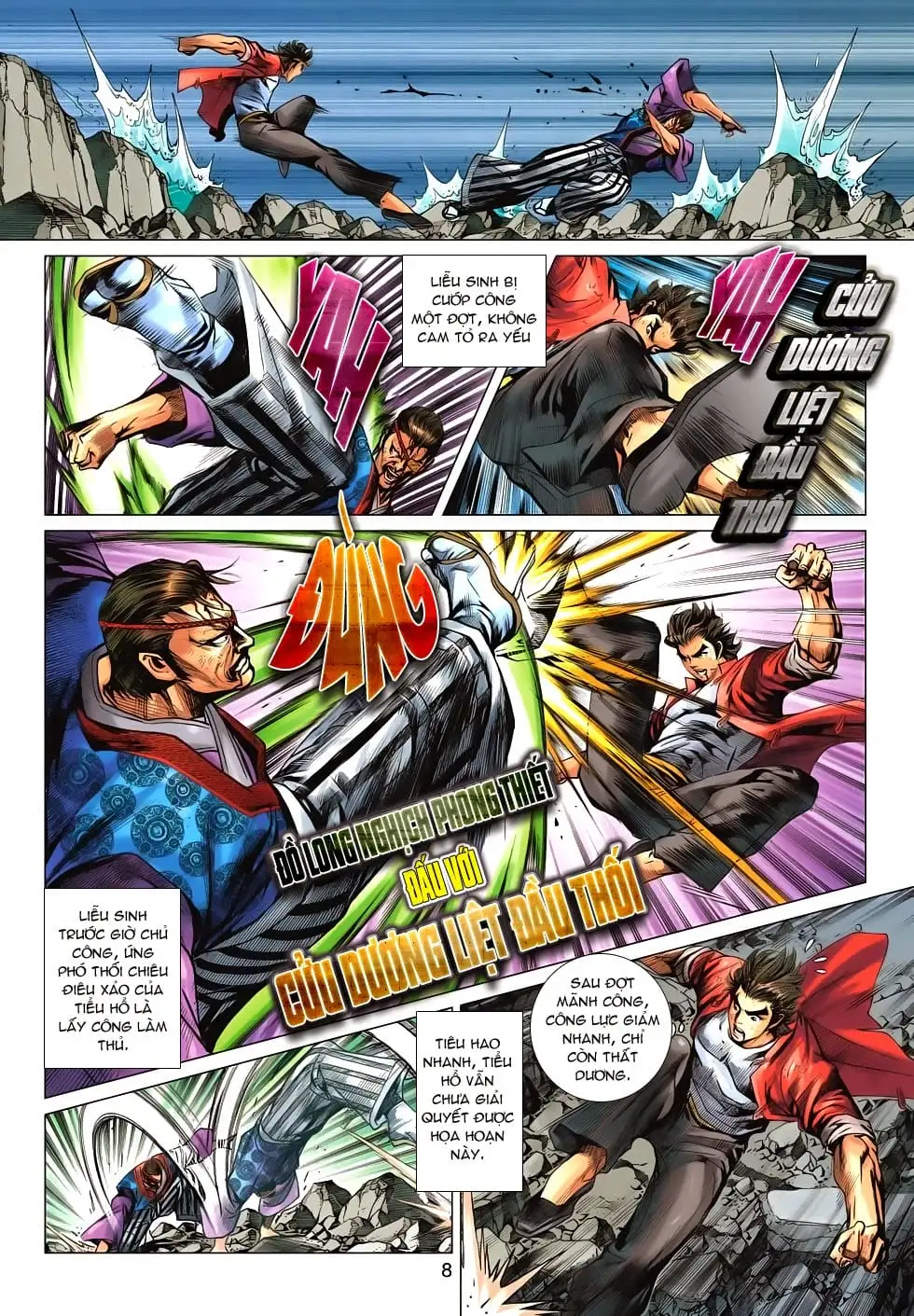 Chapter 1092 - Image 16