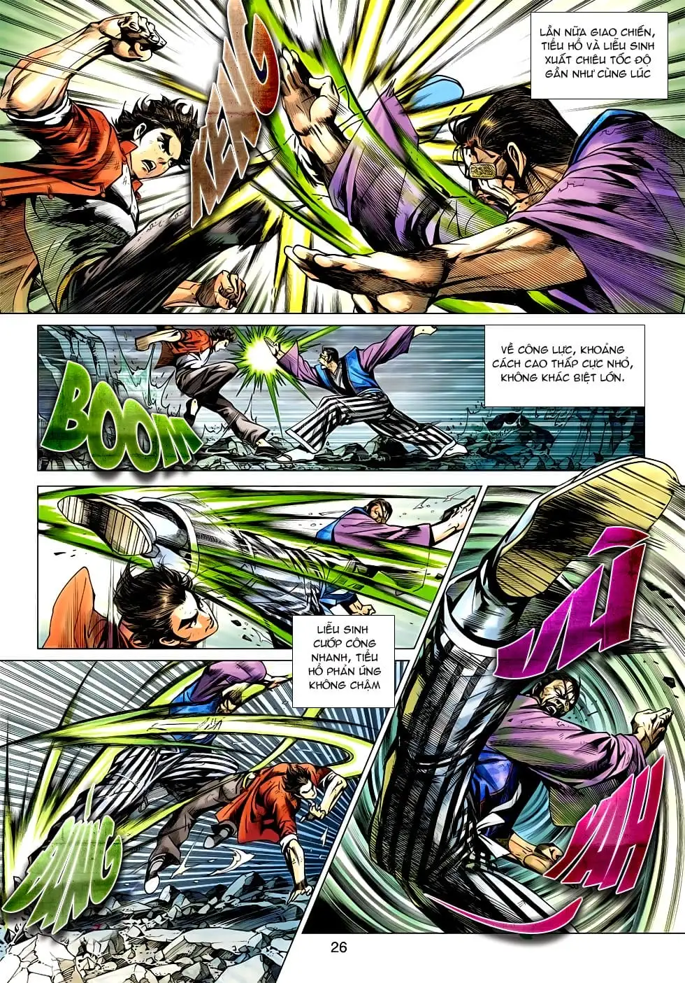 Chapter 1092 - Image 3