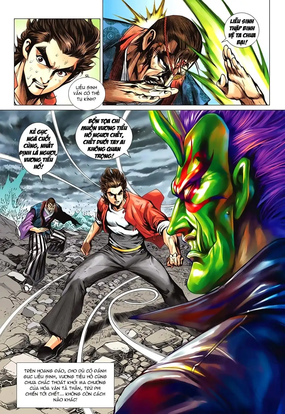 Chapter 1093 - Image 15