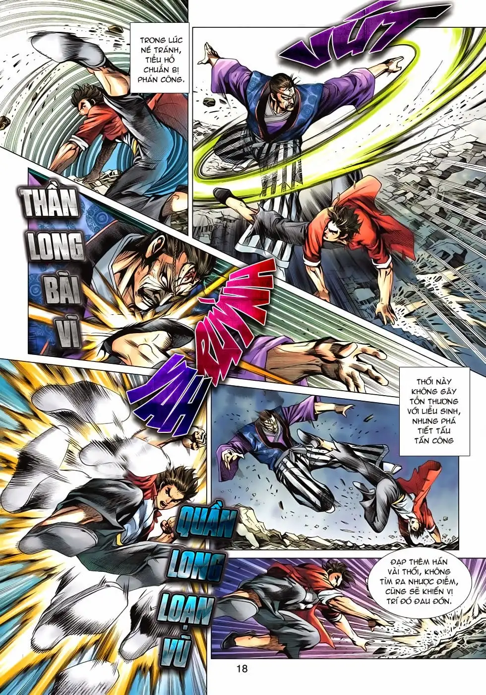 Chapter 1093 - Image 6