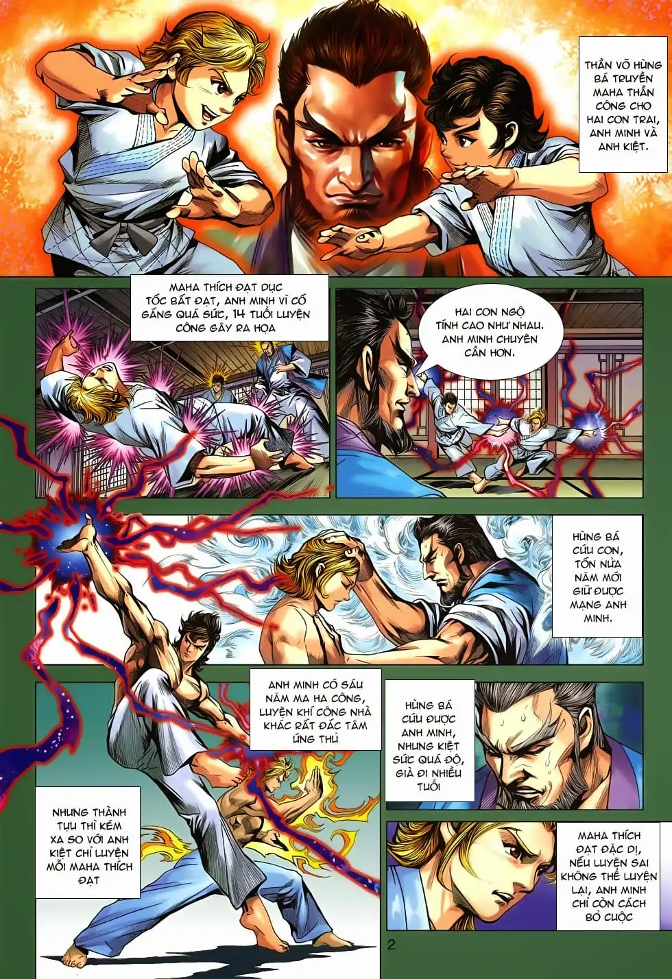 Chapter 1094 - Image 2