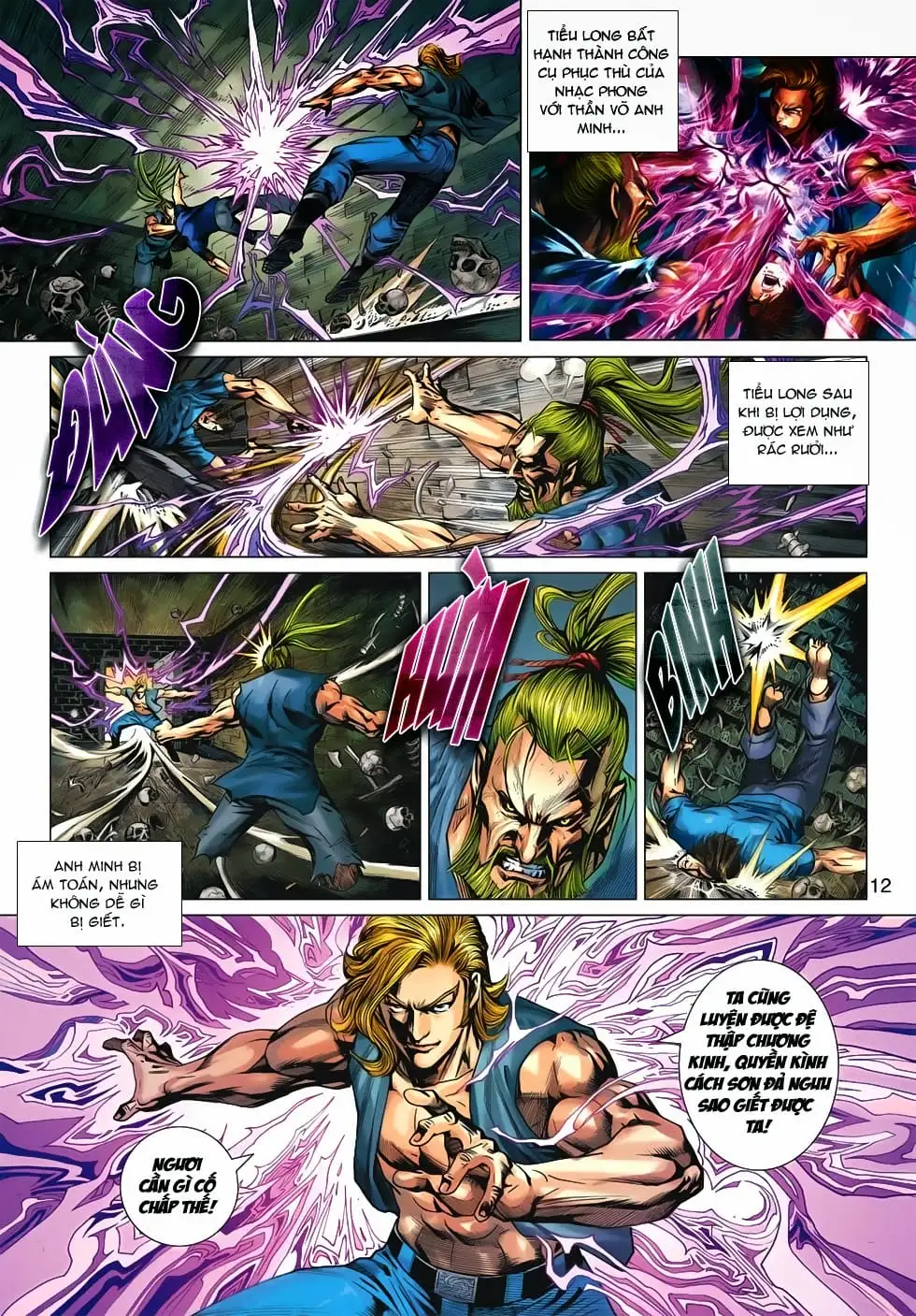 Chapter 1094 - Image 12
