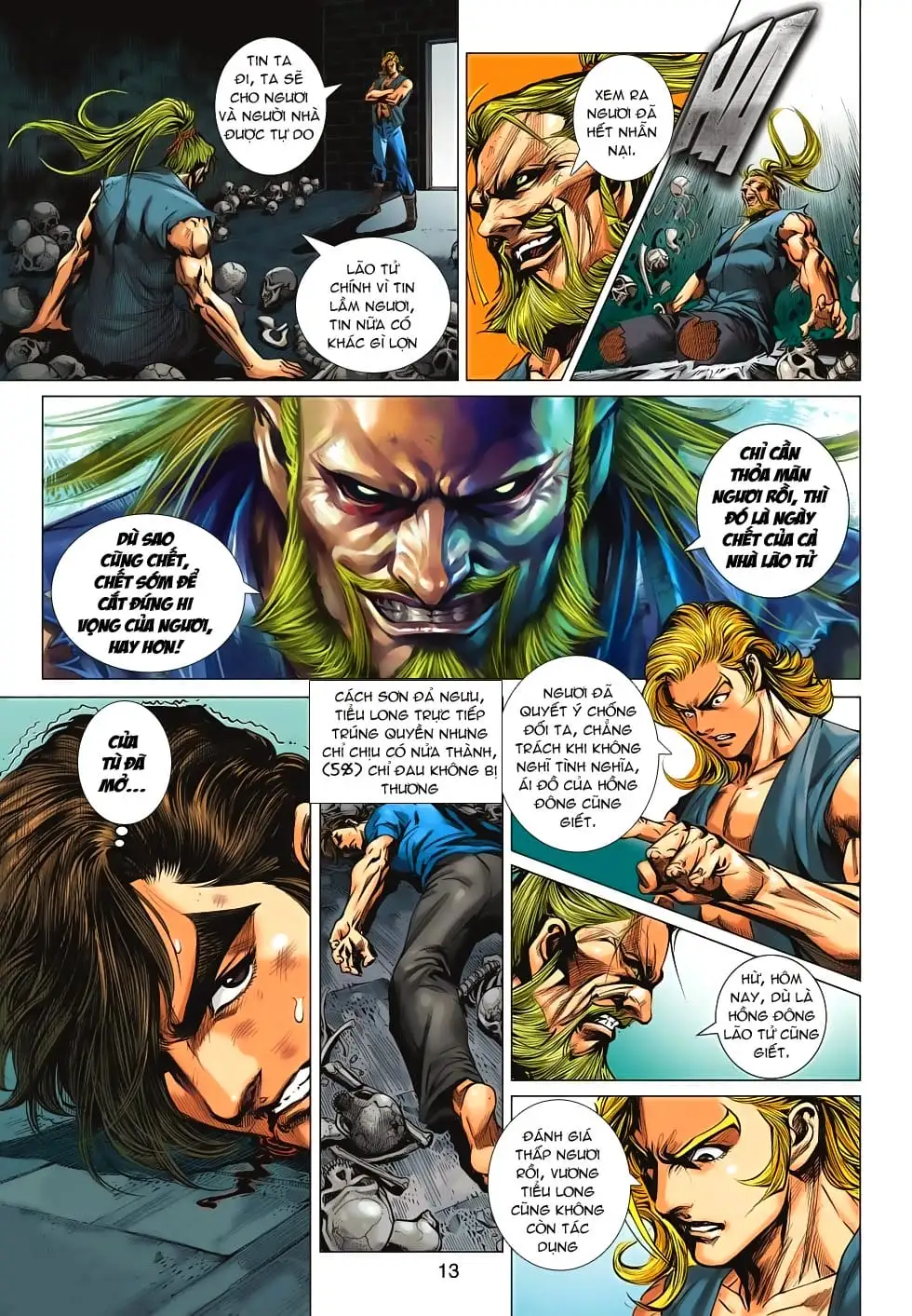 Chapter 1094 - Image 13