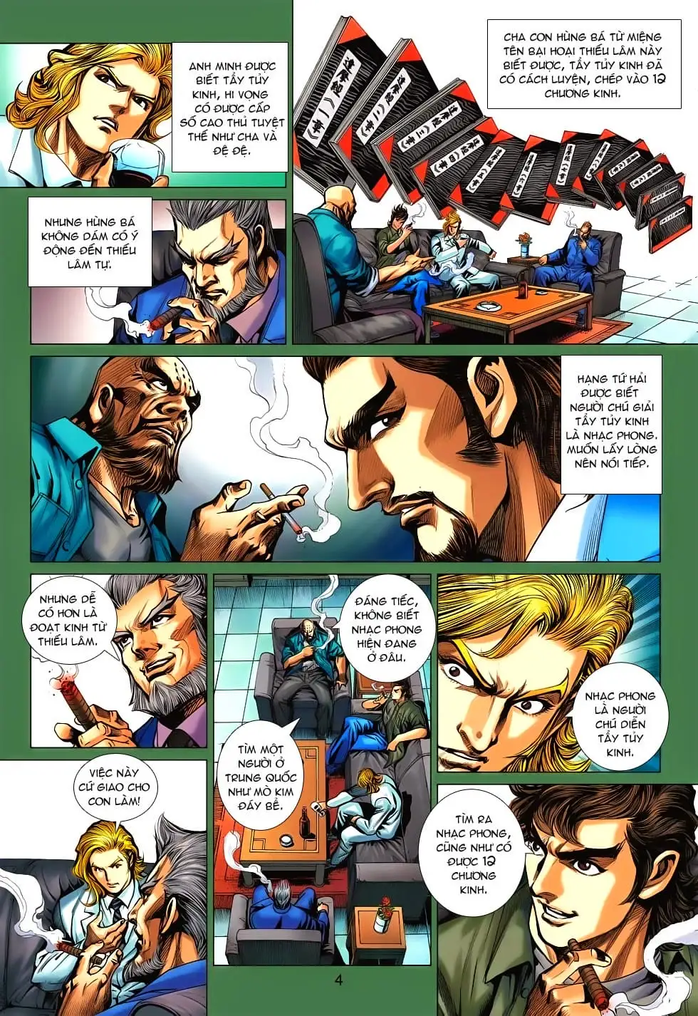Chapter 1094 - Image 4