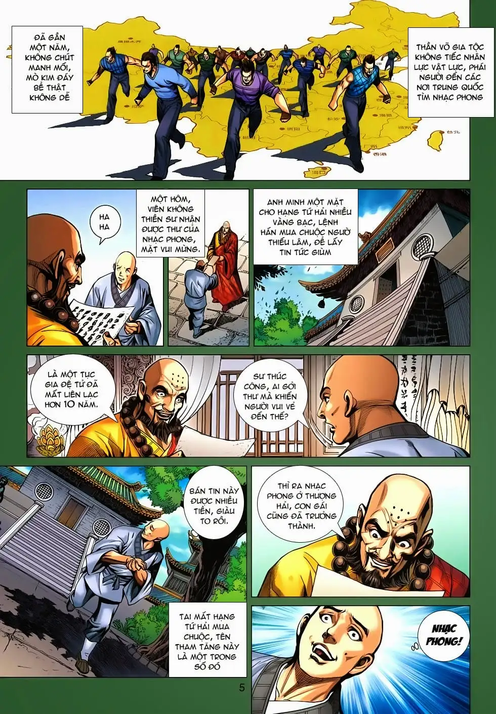 Chapter 1094 - Image 5