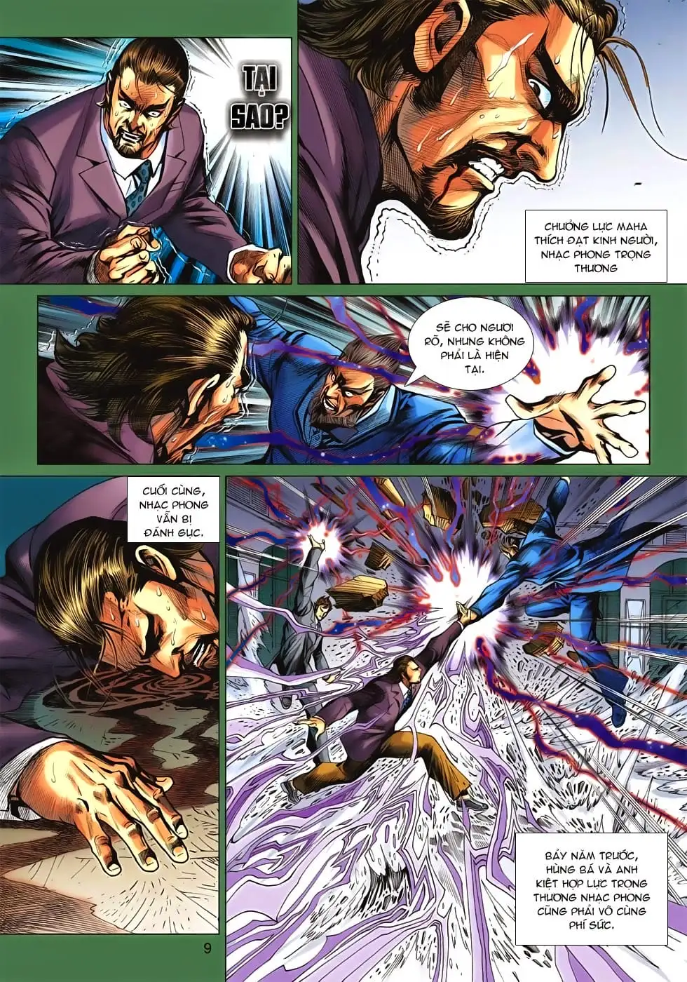 Chapter 1094 - Image 9