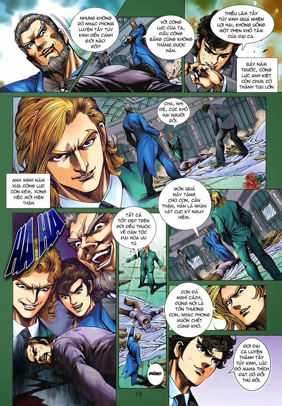 Chapter 1094 - Image 10