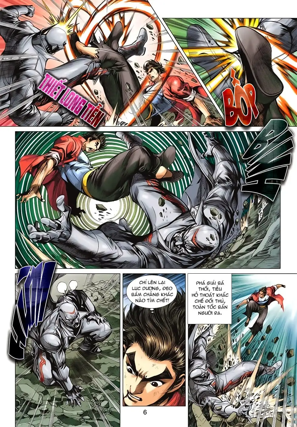 Chapter 1095 - Image 20
