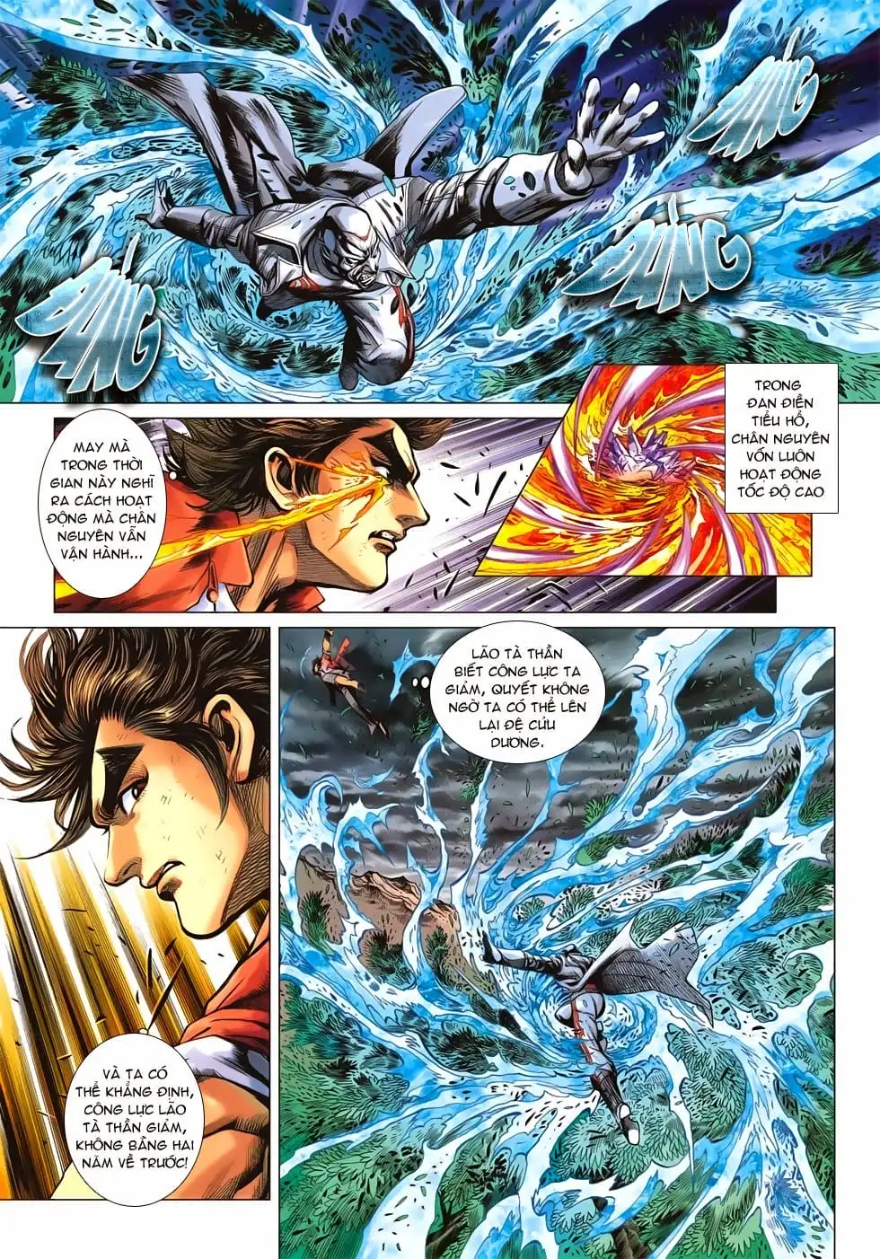 Chapter 1096 - Image 11