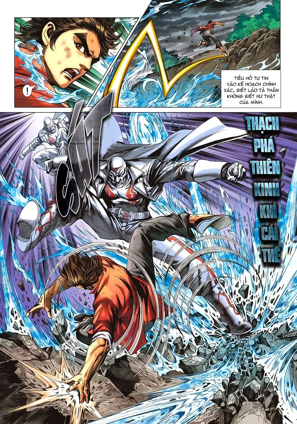 Chapter 1096 - Image 12