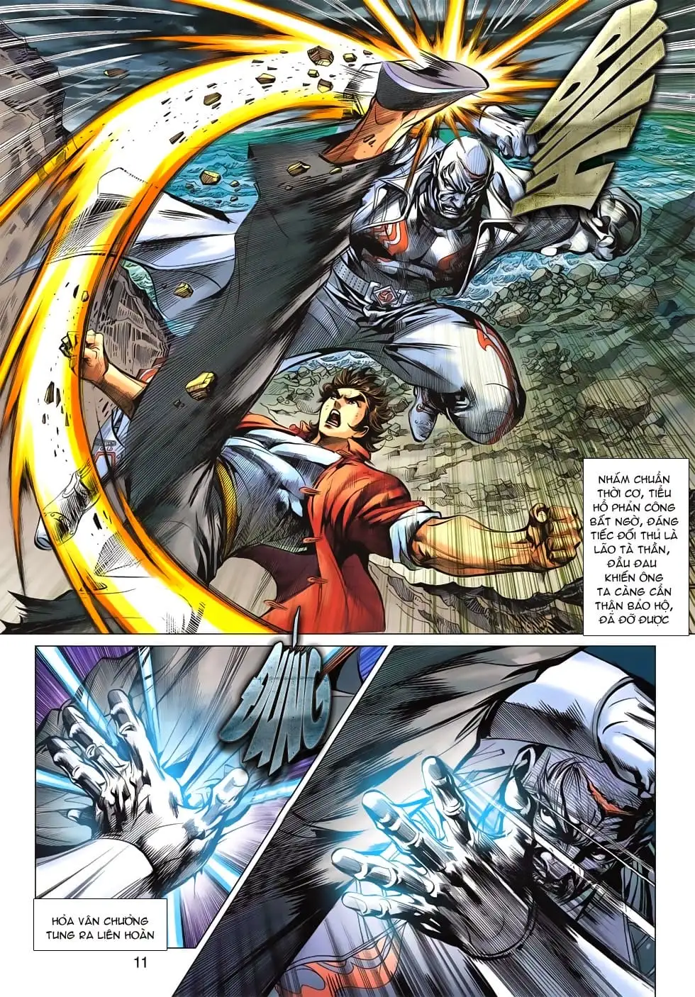 Chapter 1096 - Image 5