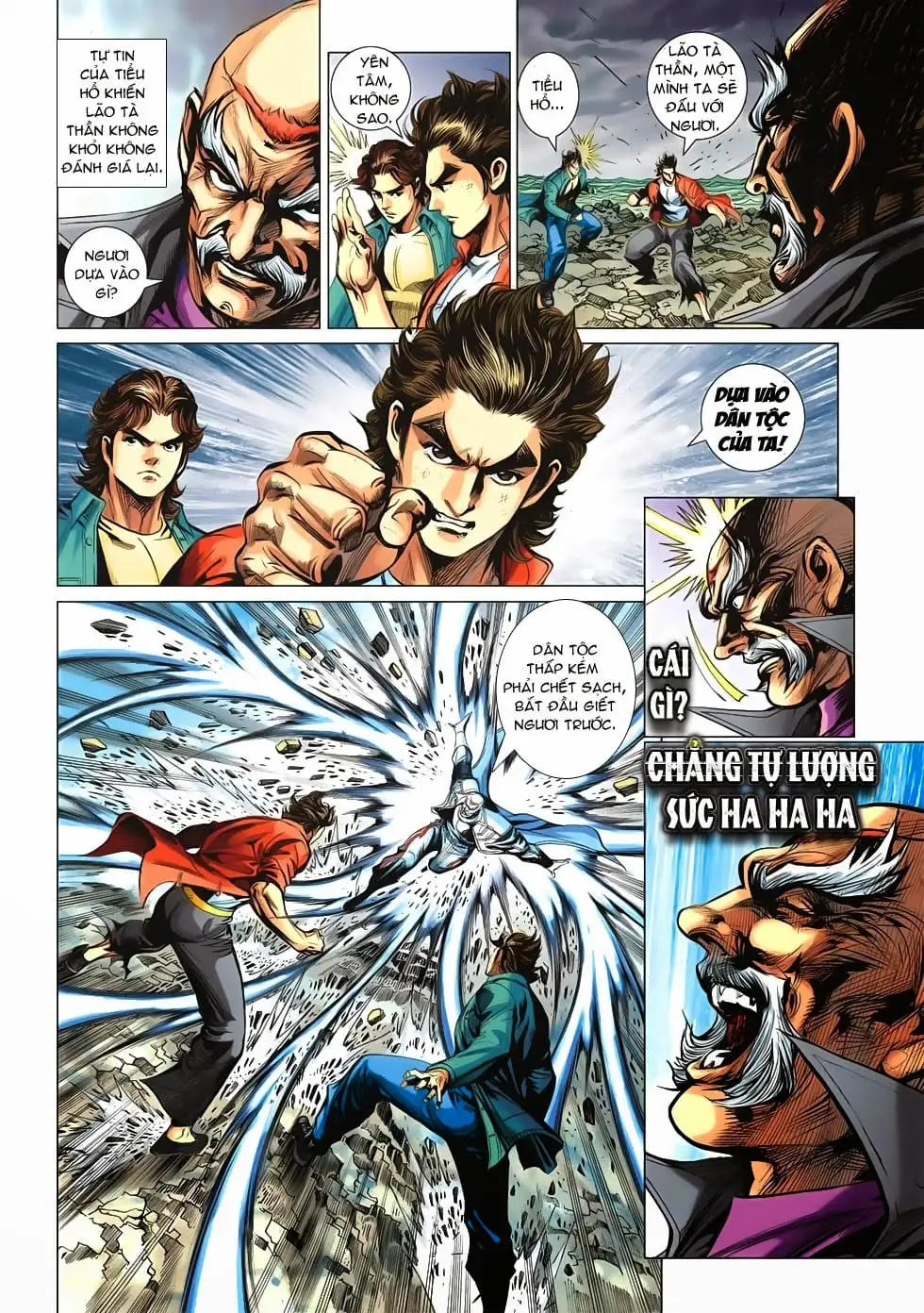 Chapter 1096 - Image 8